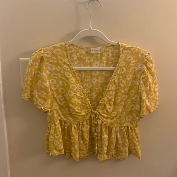 Flowy Top - Picture 3 of 3